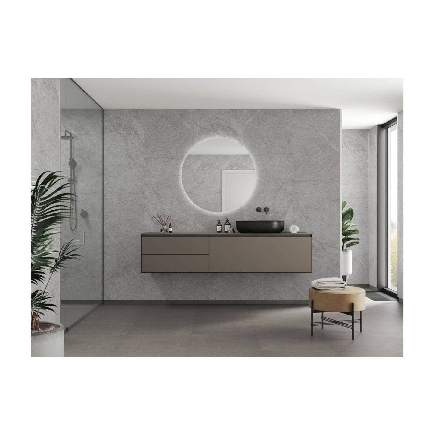 Stone - Polished Stone (Plain Marble)