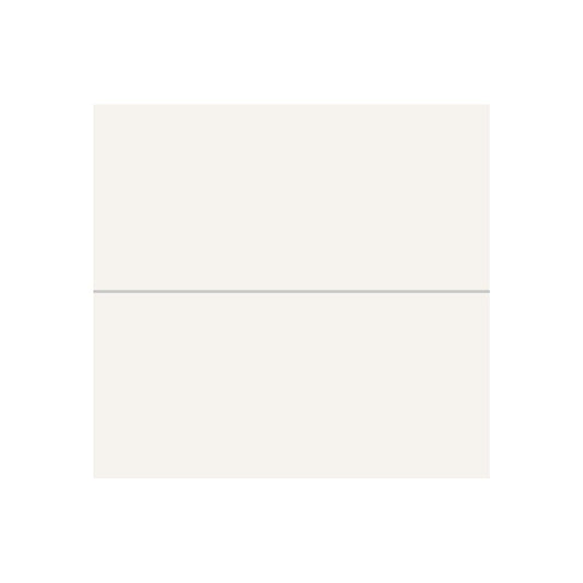 Contemporary - White Silk 60X40Cm (Tile Effect)