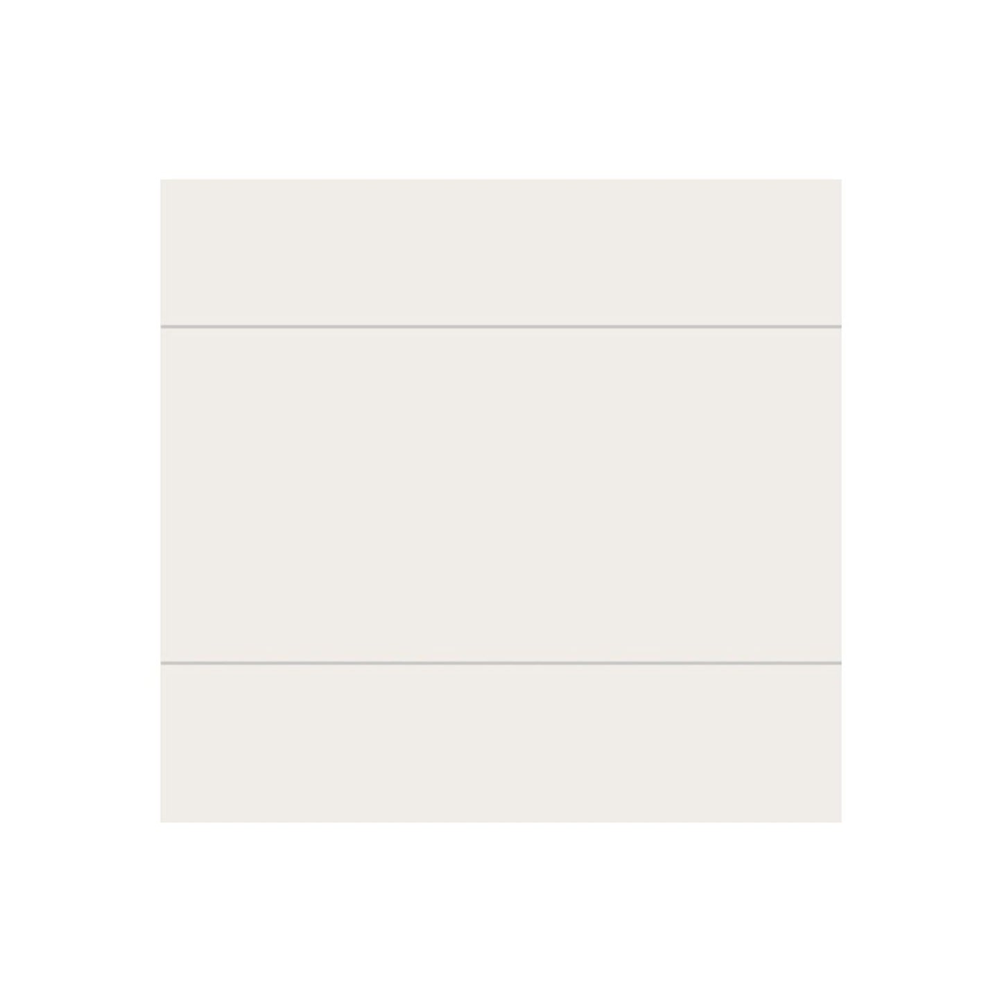 Contemporary - White Silk 60X30Cm (Tile Effect)