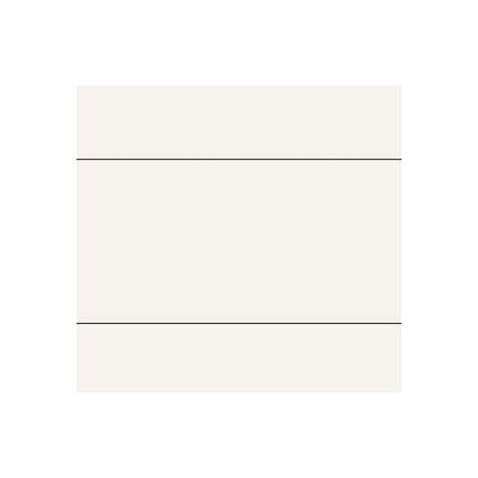 Contemporary - White Contrast (Tile Effect)