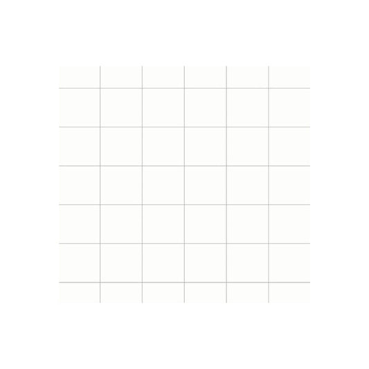 Contemporary - Denver White (Tile Effect)