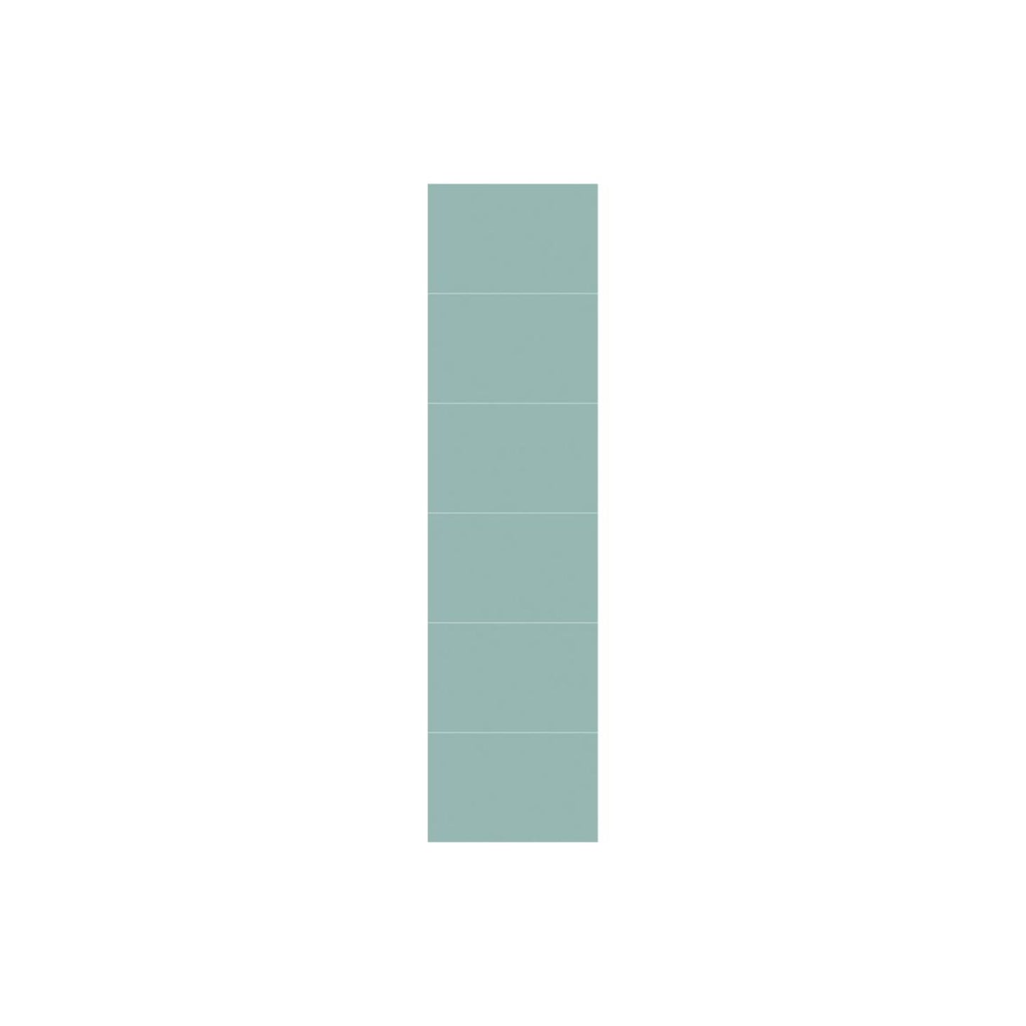 Contemporary - Aqua Mint (Tile Effect)