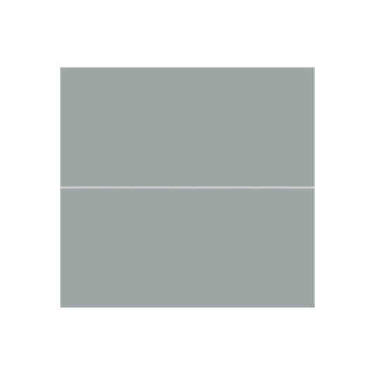 Contemporary - Medium Grey (Tile Effect)