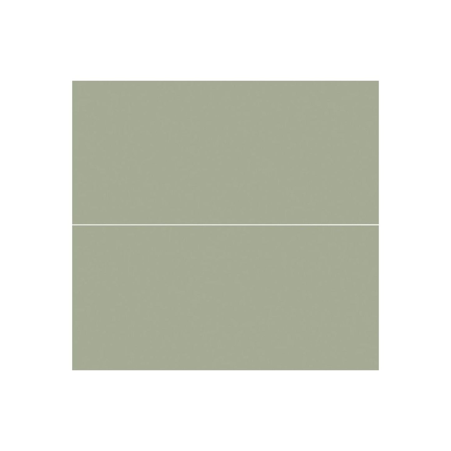 Contemporary - Olive Green (Tile Effect)