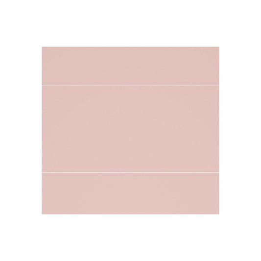 Contemporary - Dusky Pink (Tile Effect)
