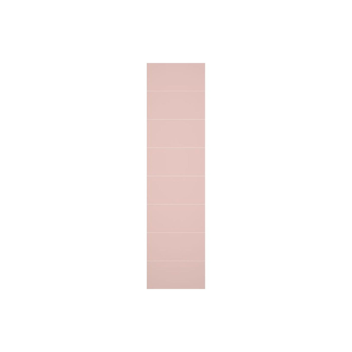 Contemporary - Dusky Pink (Tile Effect)