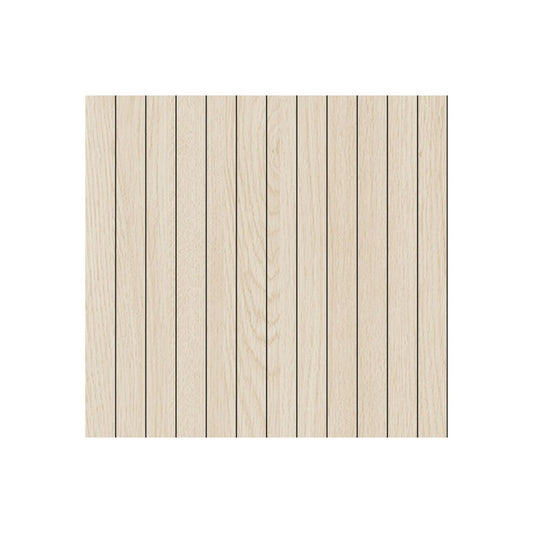 Scandinavian - Light Wood (Slats)