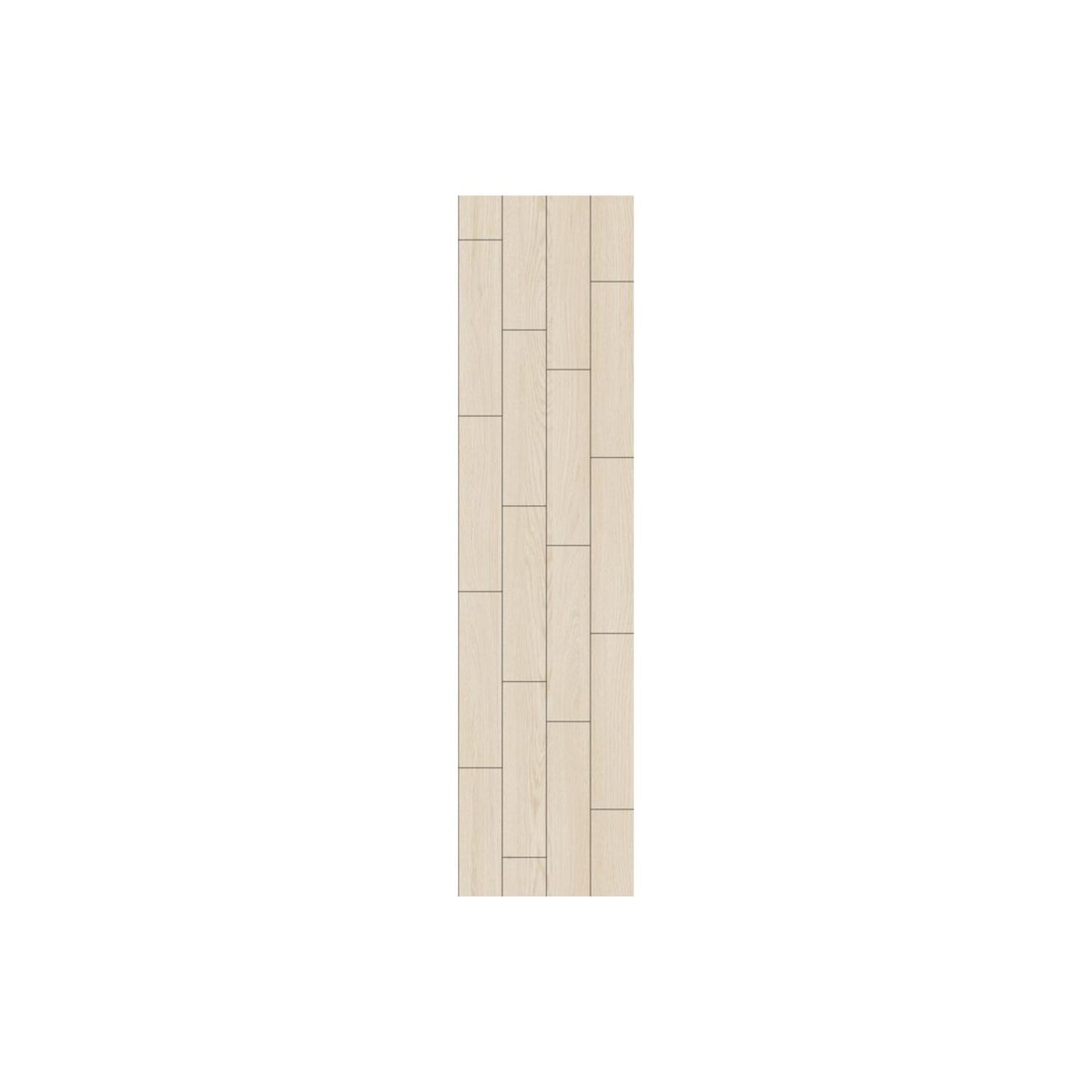 Scandinavian - Light Wood (Vertical Plank)