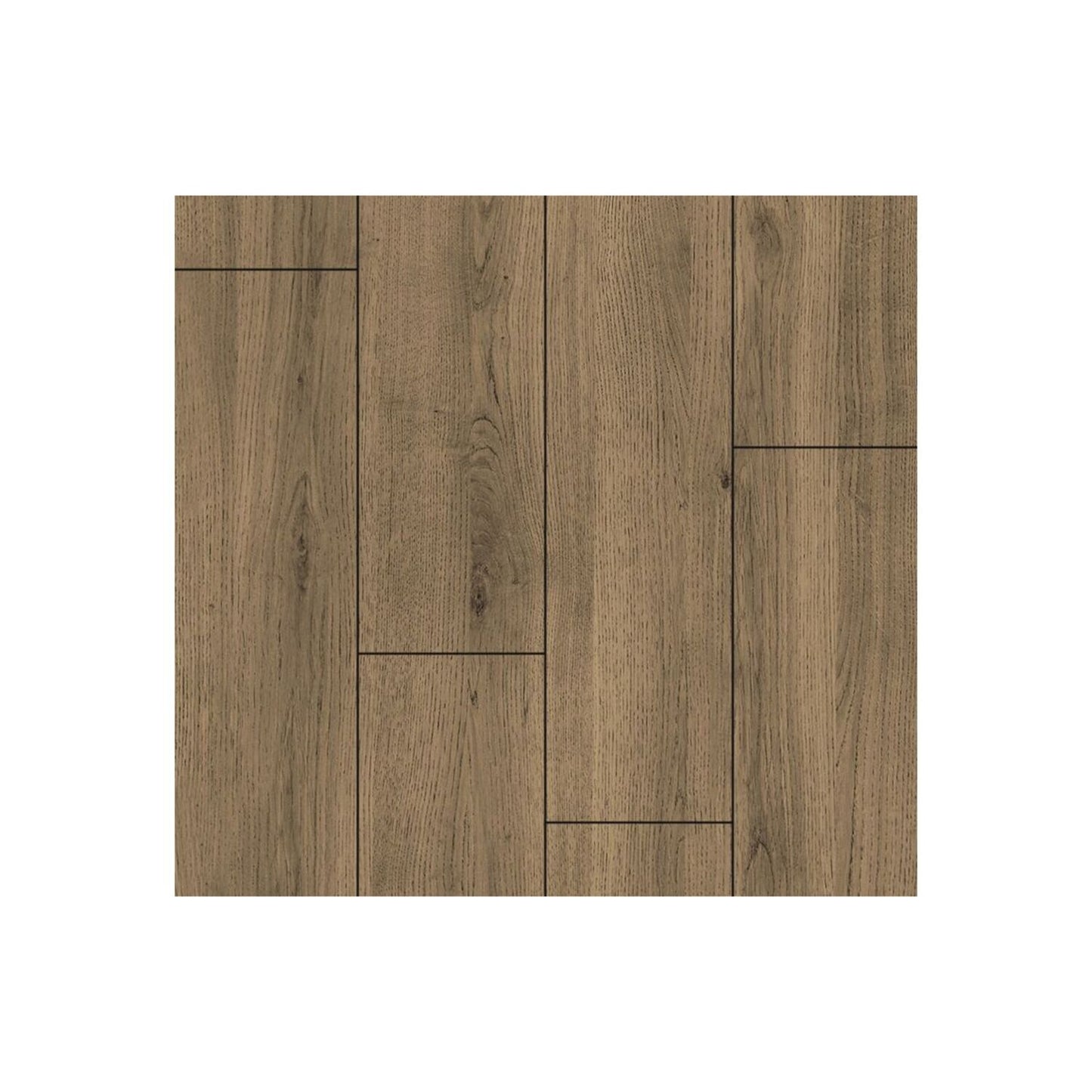 Scandinavian - Pure Oak (Vertical Plank)