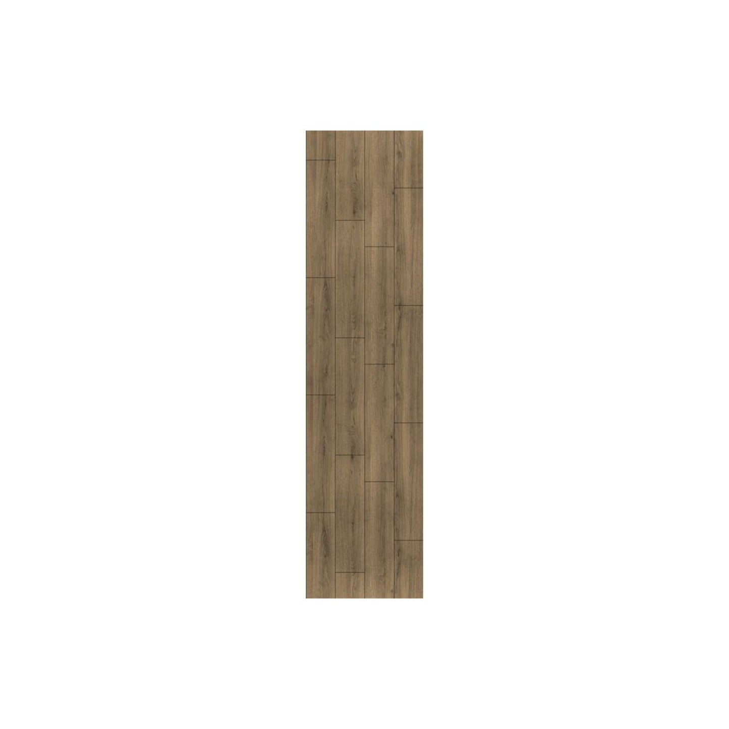 Scandinavian - Pure Oak (Vertical Plank)