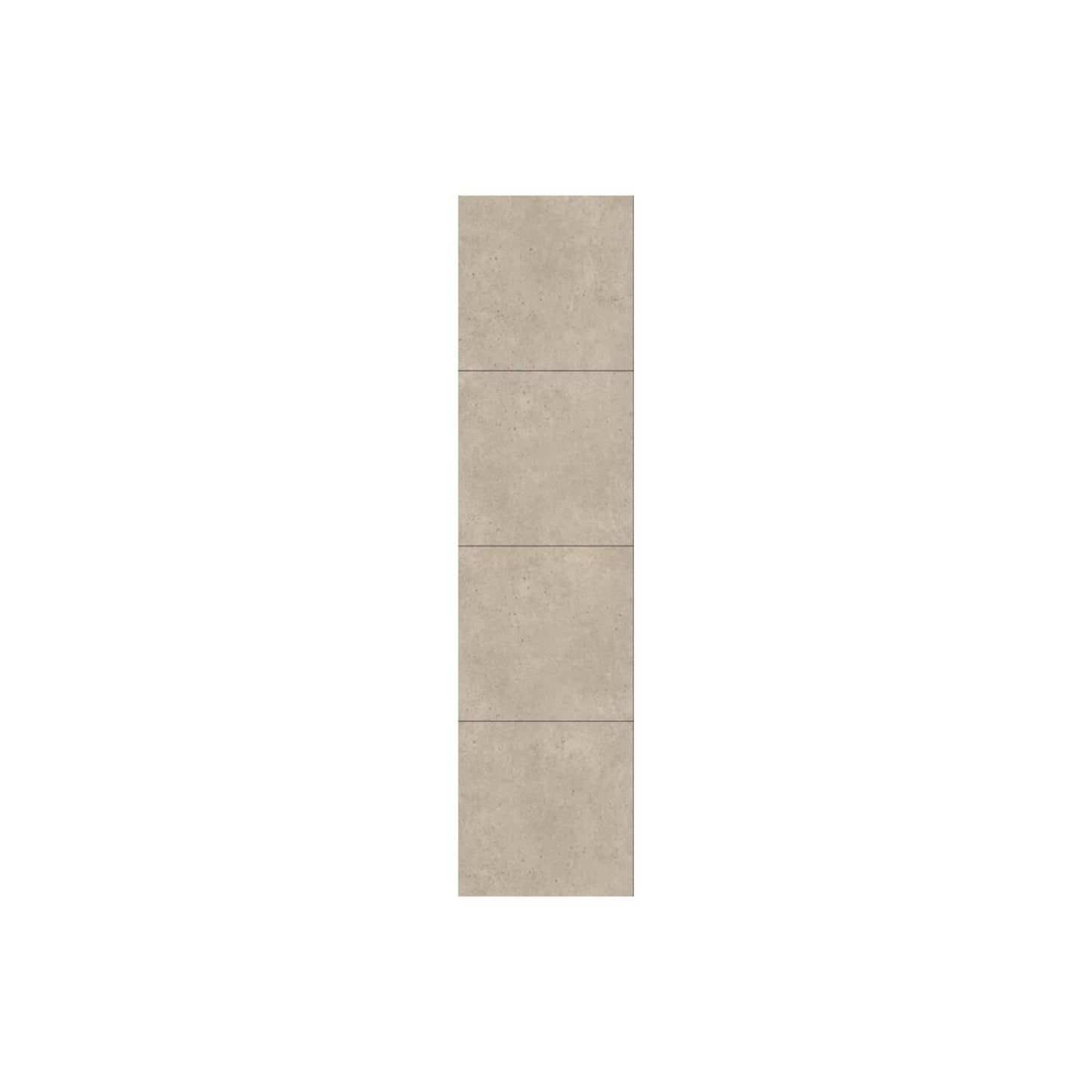 Scandinavian - Rough Cement (Tile Effect)