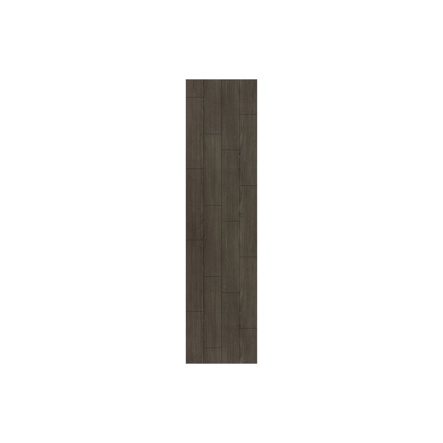 Scandinavian - Dark Wood (Vertical Plank)