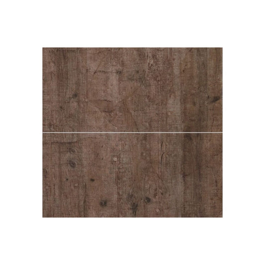 Scandinavian - Rough Wood (Tile Effect)