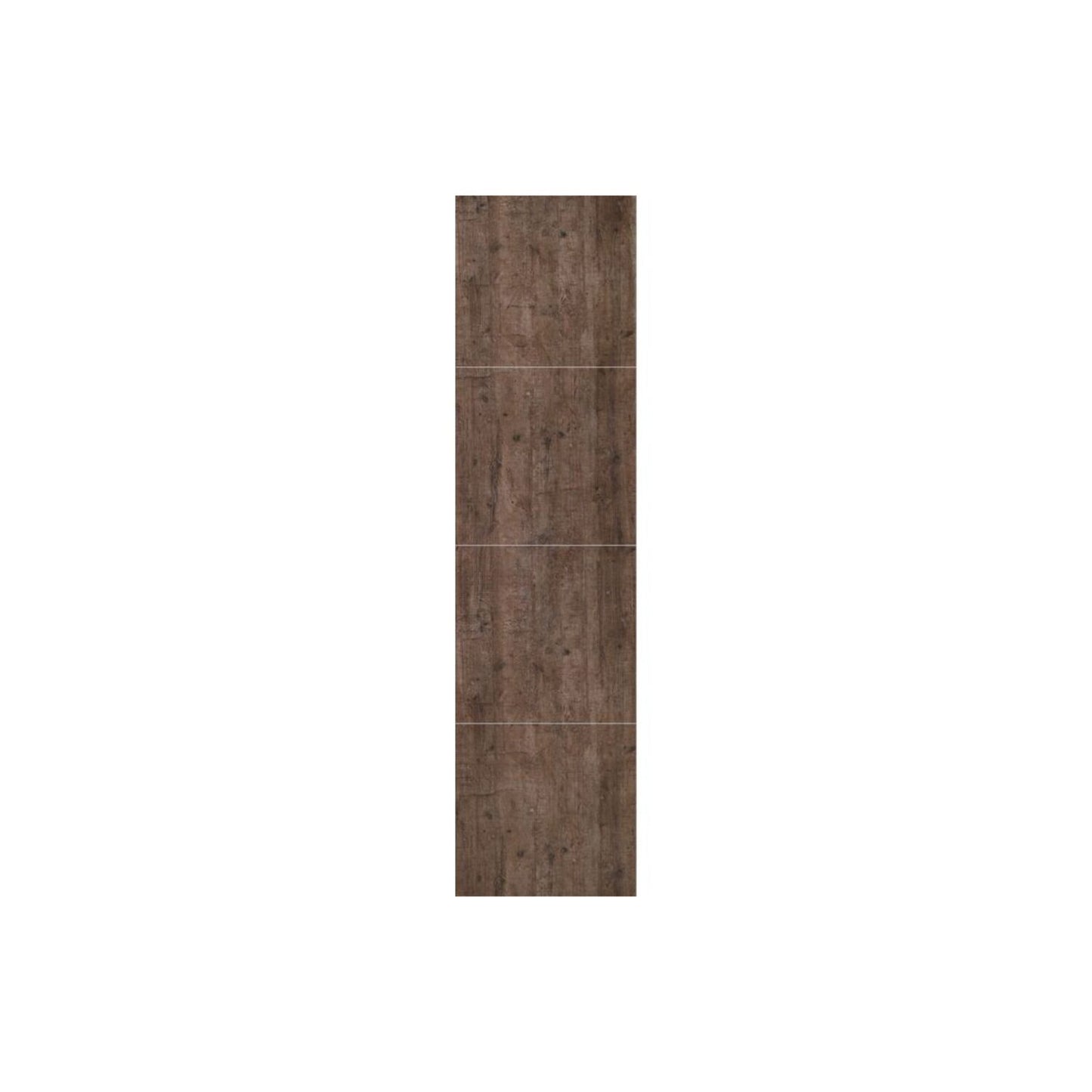 Scandinavian - Rough Wood (Tile Effect)
