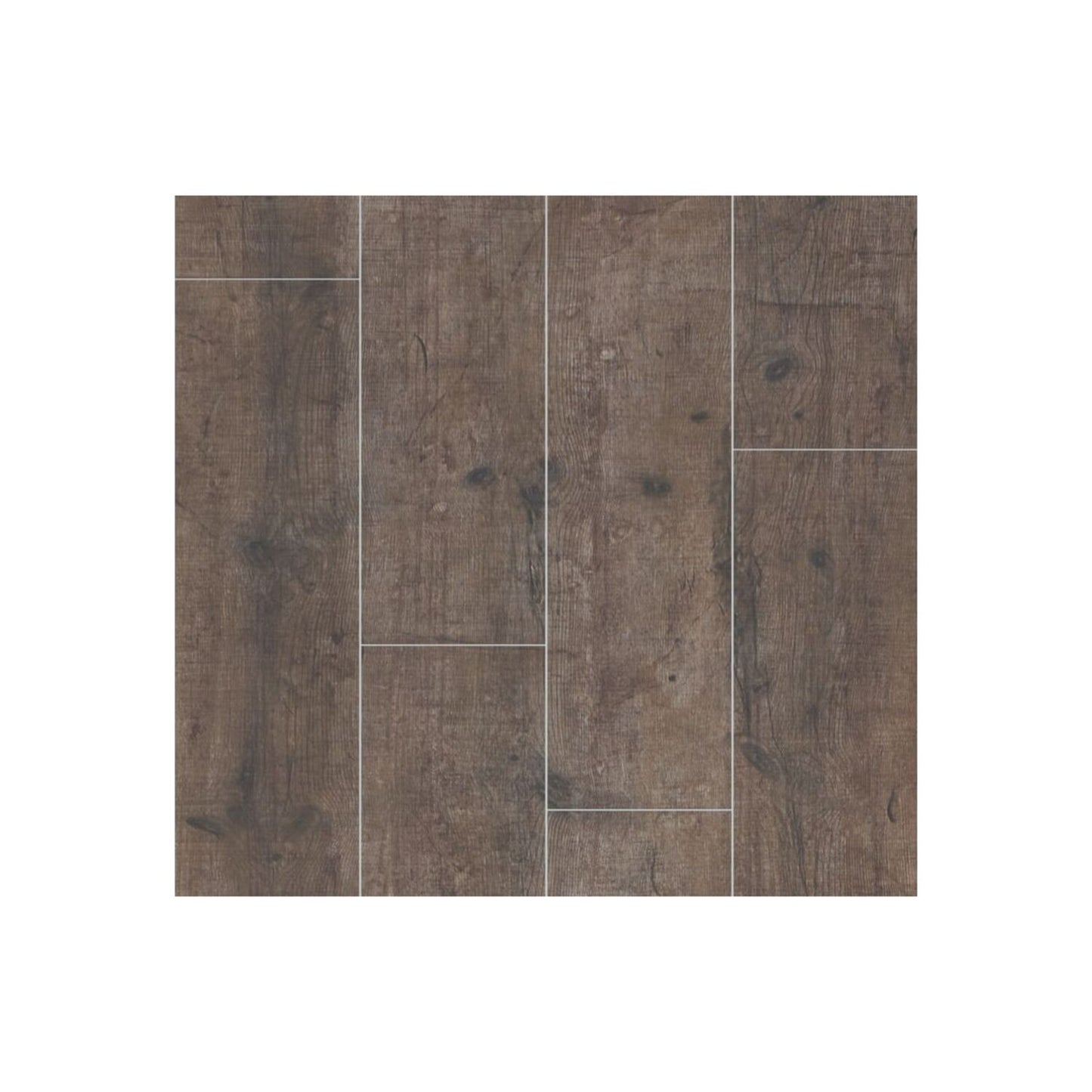 Scandinavian - Rough Wood (Vertical Plank)