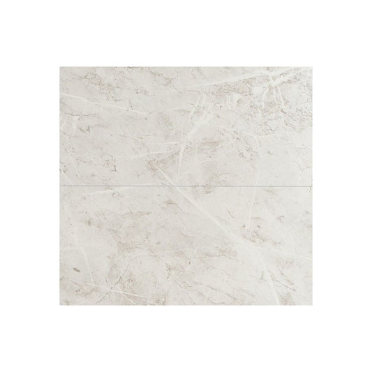 Stone - White Marble (Tile Effect)