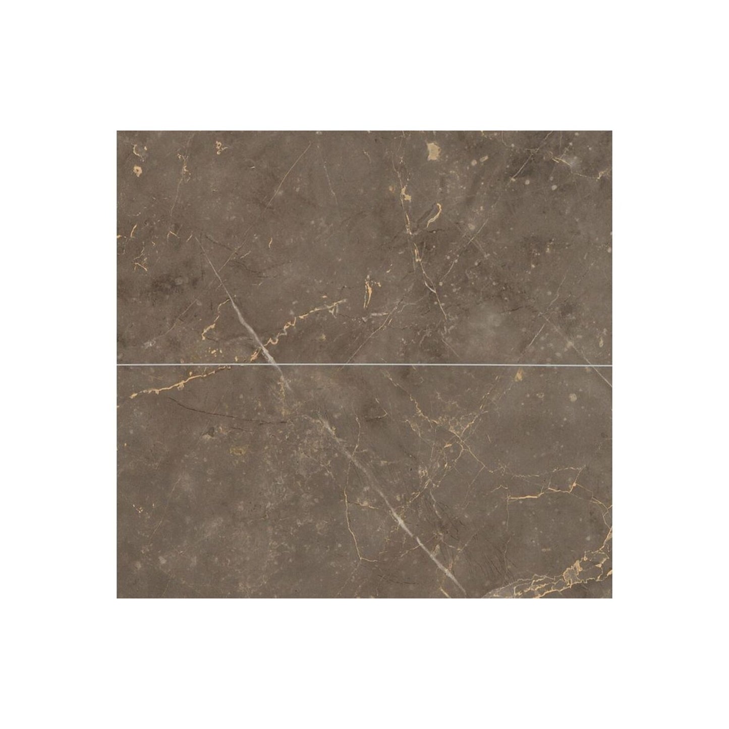 Stone - Brown Marble (Tile Effect)