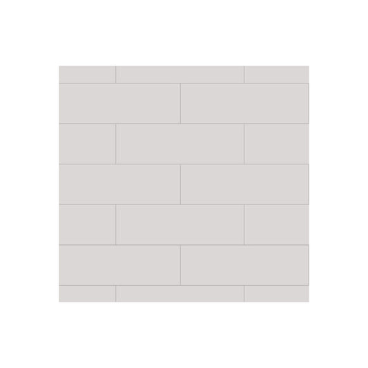 Urban - White Silk (Metro Brick)