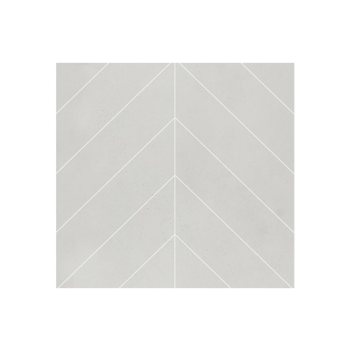 Urban - Grey Cement (Chevron)