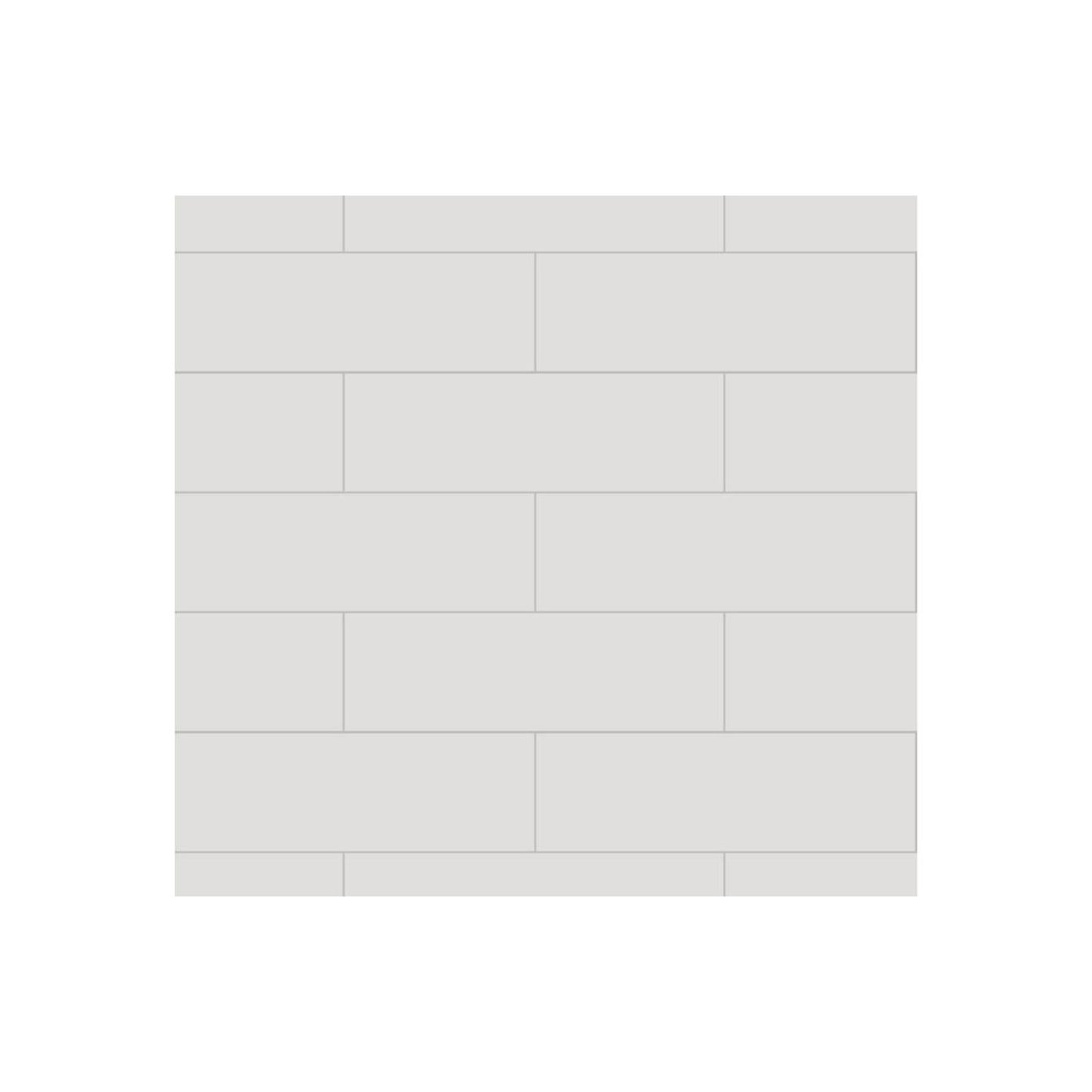 Urban - Denver White (Metro Brick)
