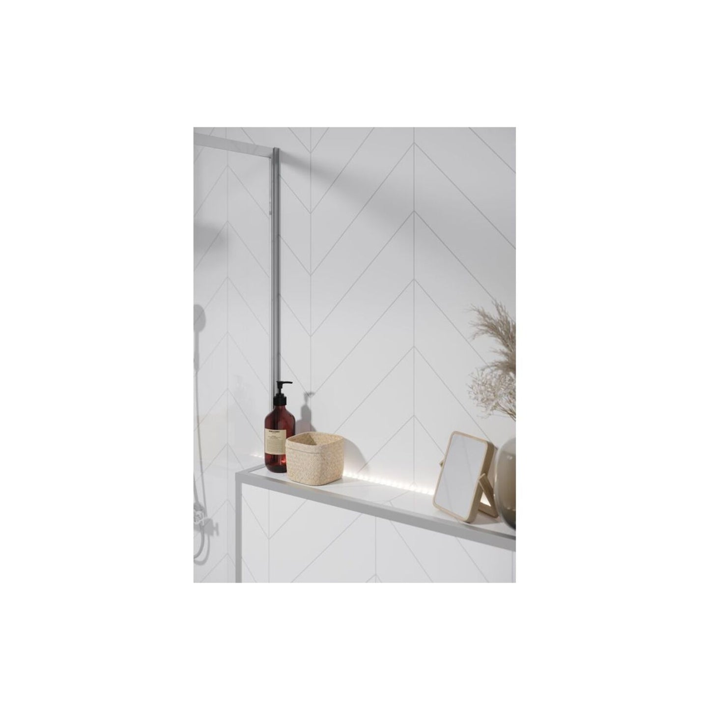 Urban - Denver White (Chevron)