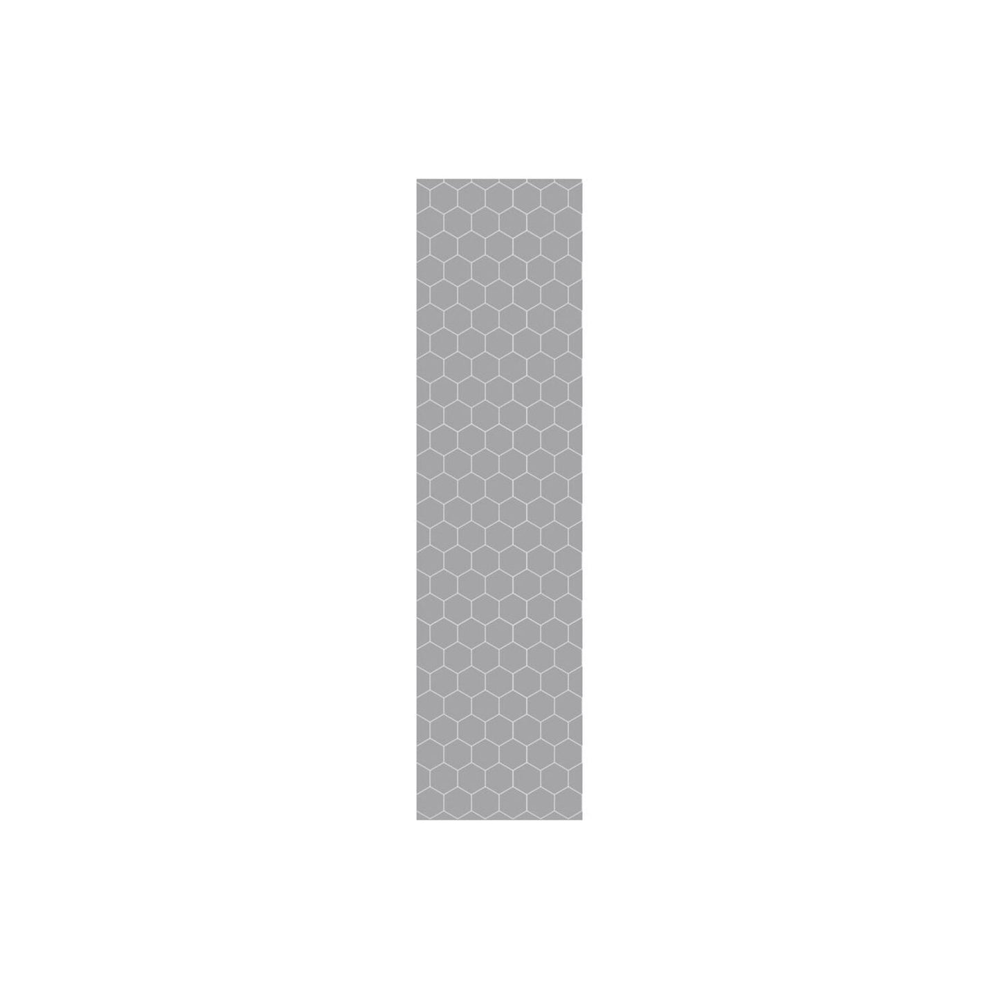 Urban - Medium Grey (Hexagonal)