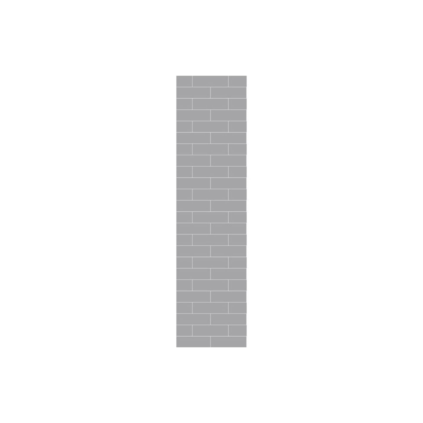 Urban - Medium Grey (Metro Brick)