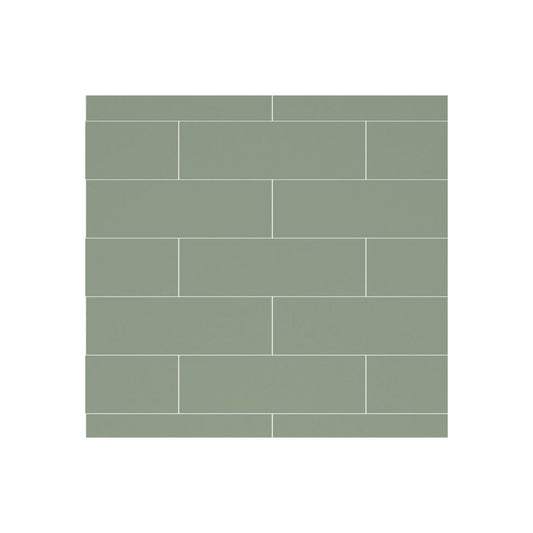 Urban - Olive Green (Metro Brick)
