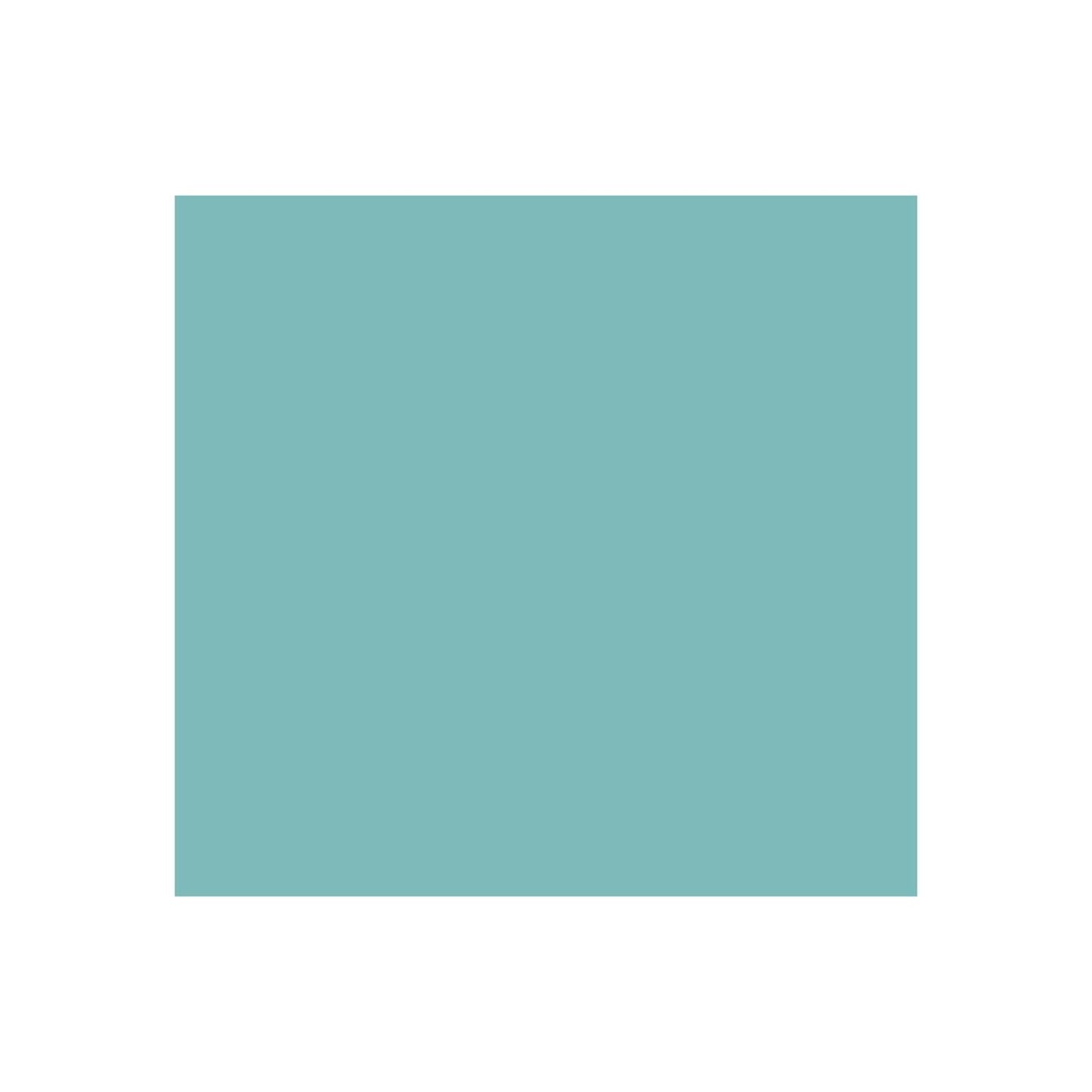 Timeless - Aquamarine (Plain Panel)