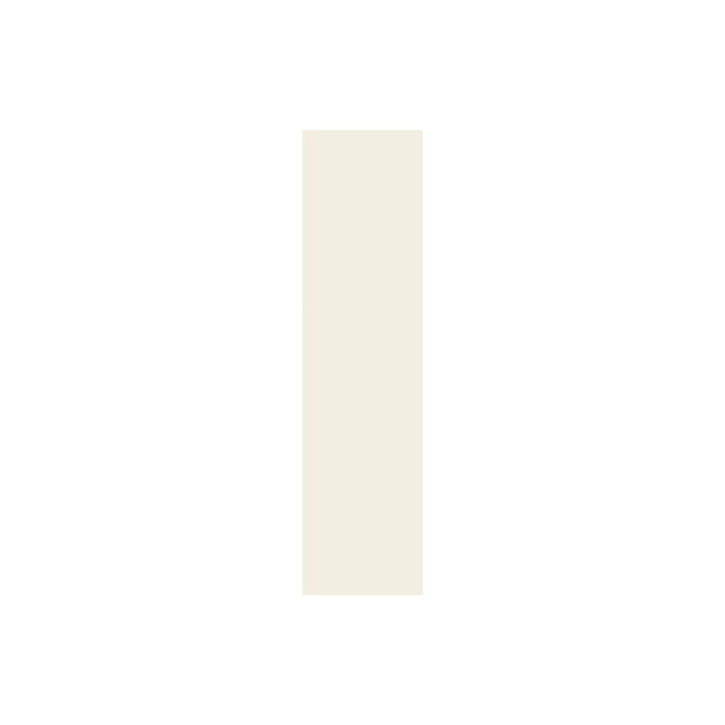 Timeless - Ivory (Plain Panel)