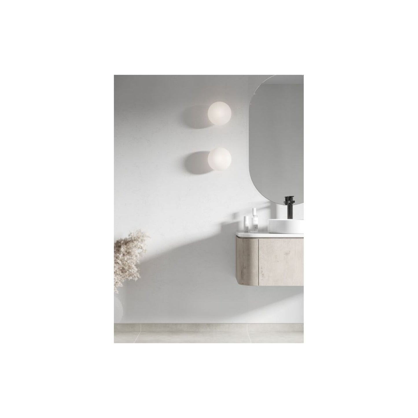 Timeless - Ivory (Plain Panel)
