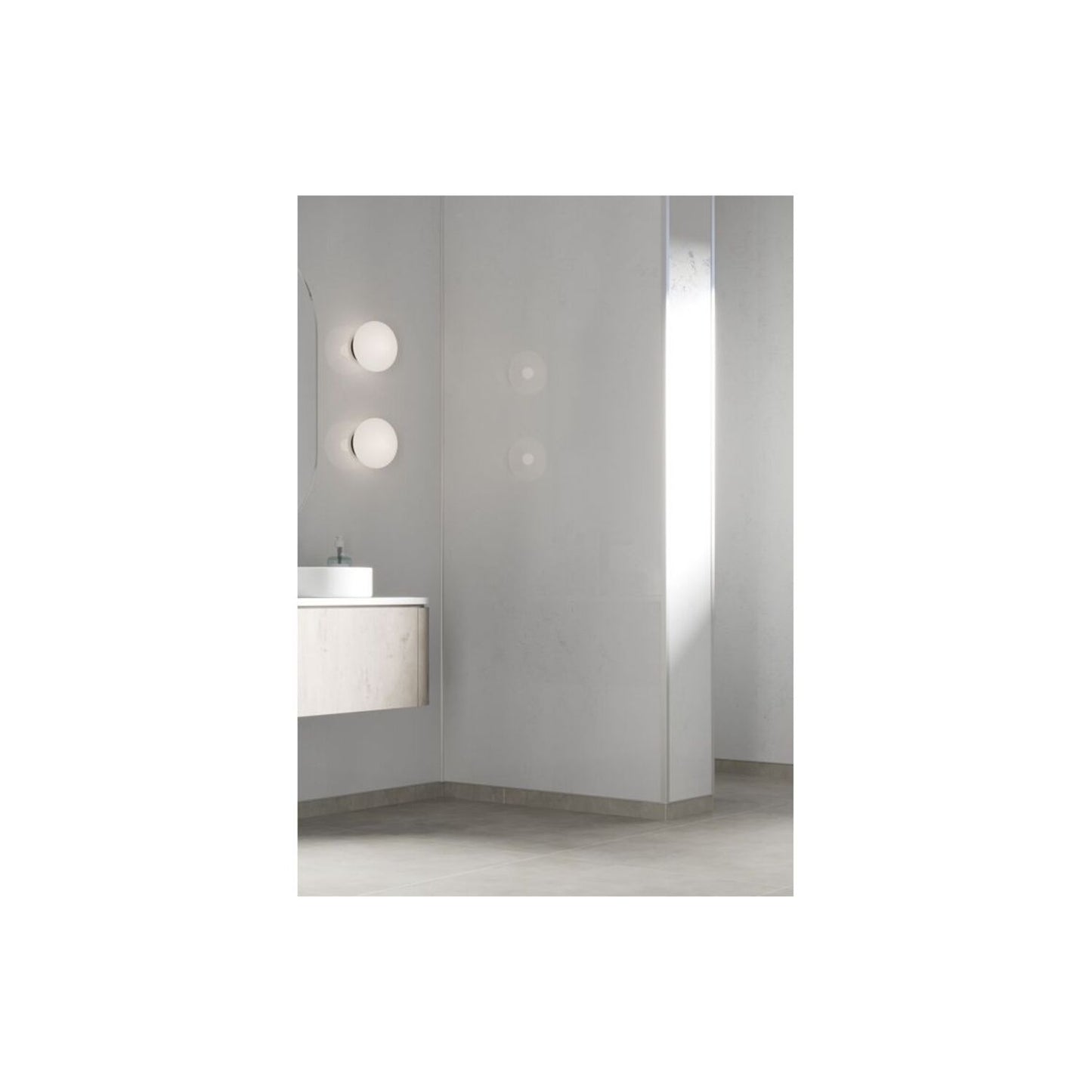 Timeless - Ivory (Plain Panel)