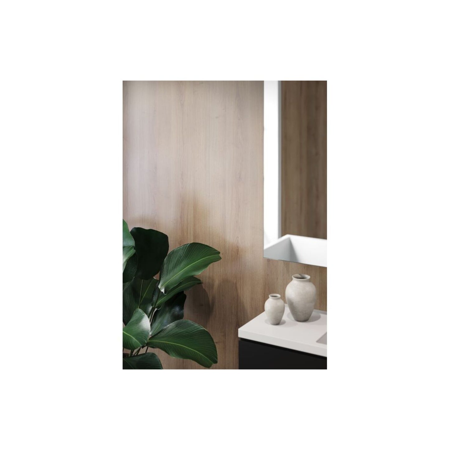 Signature - Oak Nature (Plain Panel)