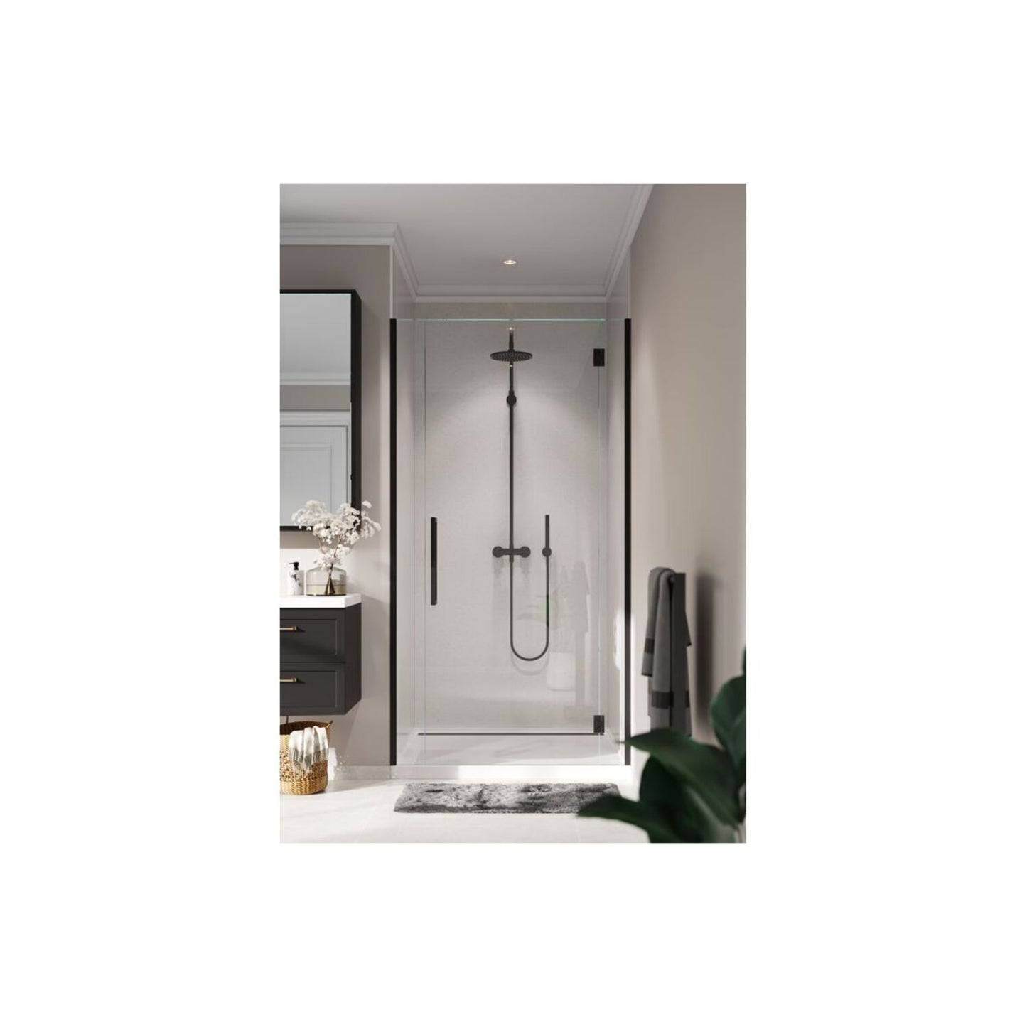 Signature - Light Terrazzo (Plain Panel)