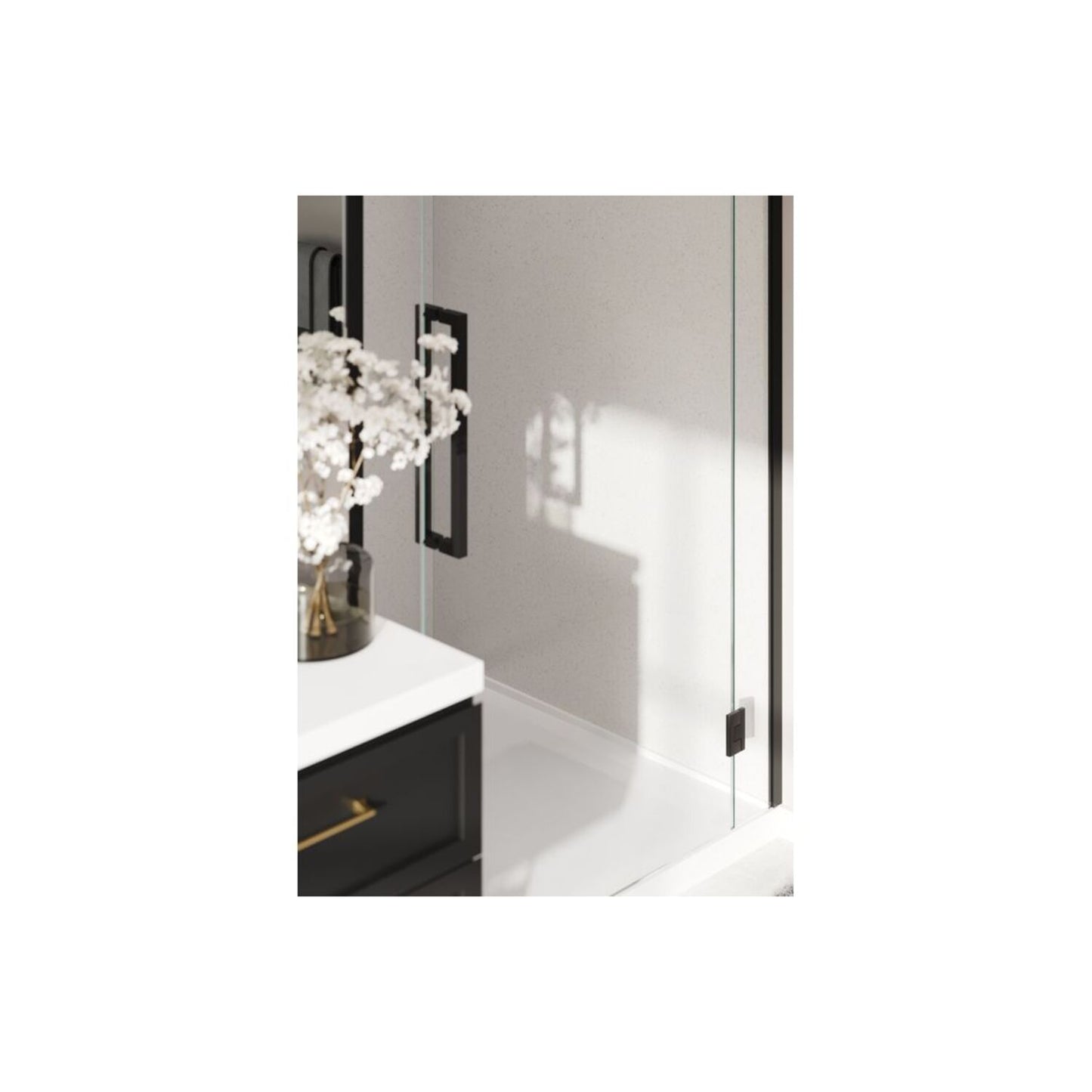 Signature - Light Terrazzo (Plain Panel)