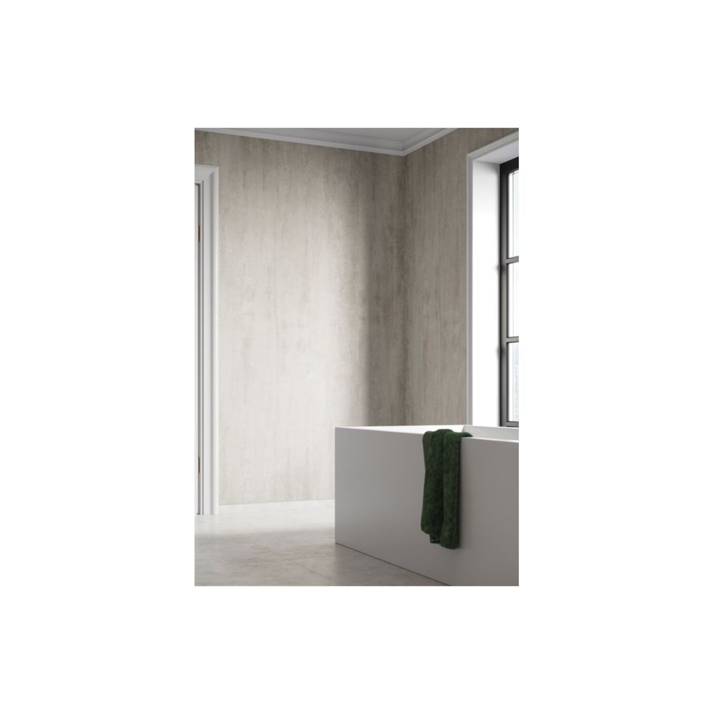 Signature - Abbey Shale (Plain Panel)
