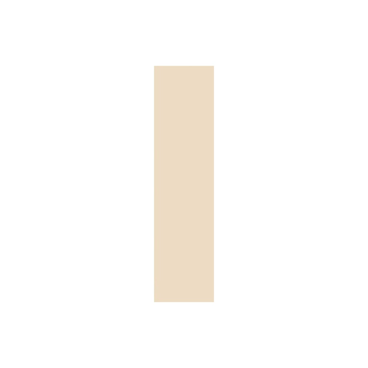 Signature - Light Sand (Plain Panel)