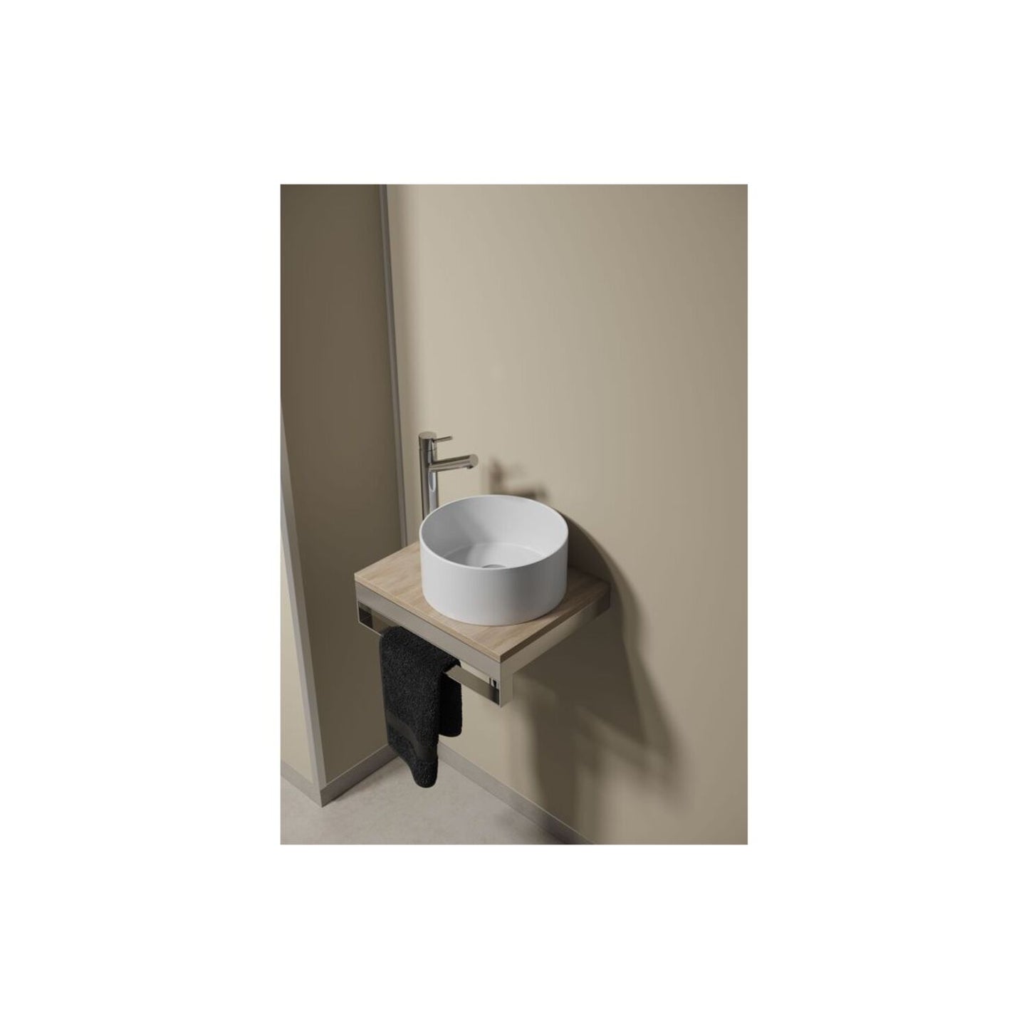 Signature - Light Sand (Plain Panel)