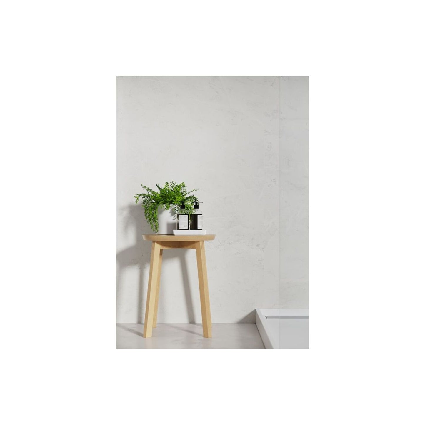 Stone - White Marble (Plain Marble)
