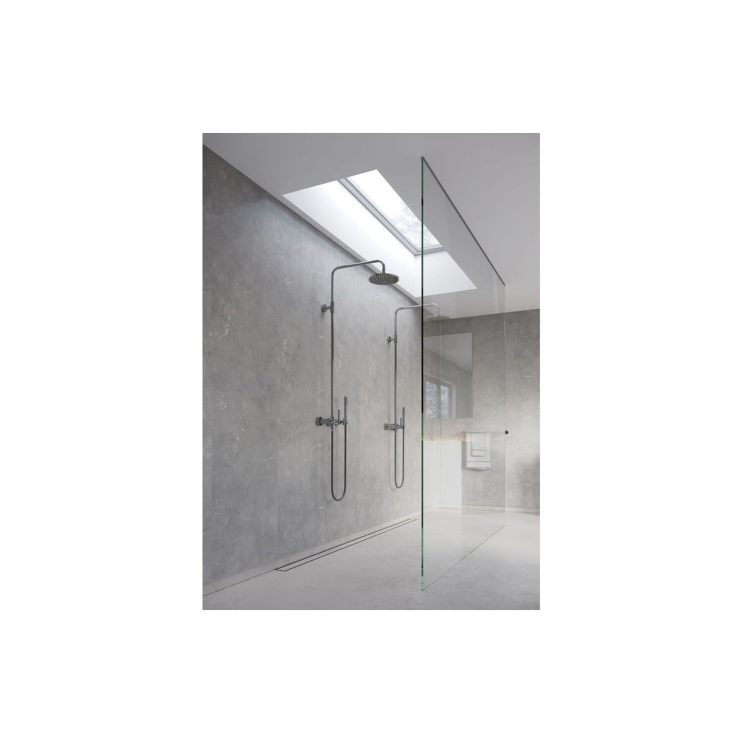 Stone - Grey Marble (Plain Marble)