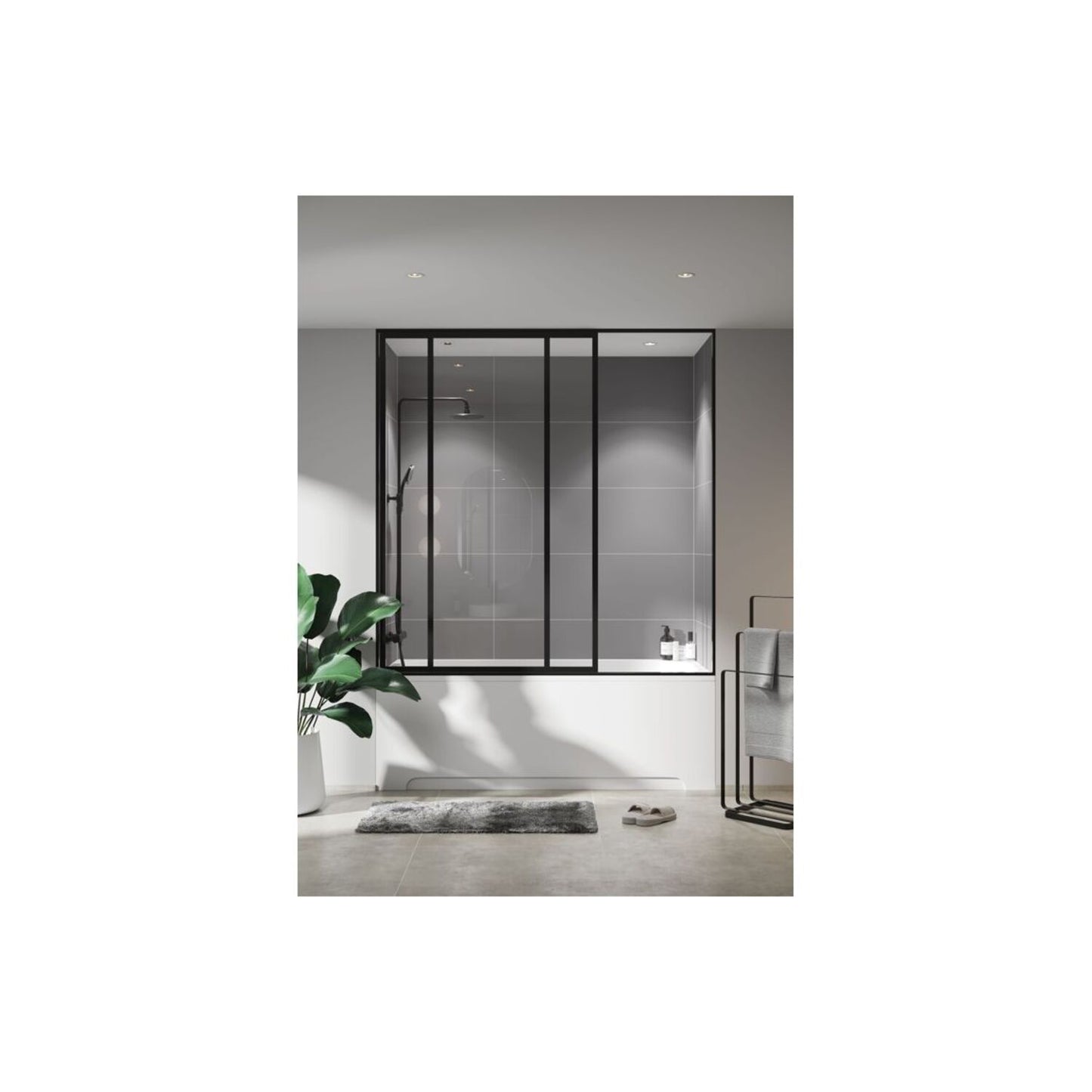 Contemporary - Aberdeen (Tile Effect)