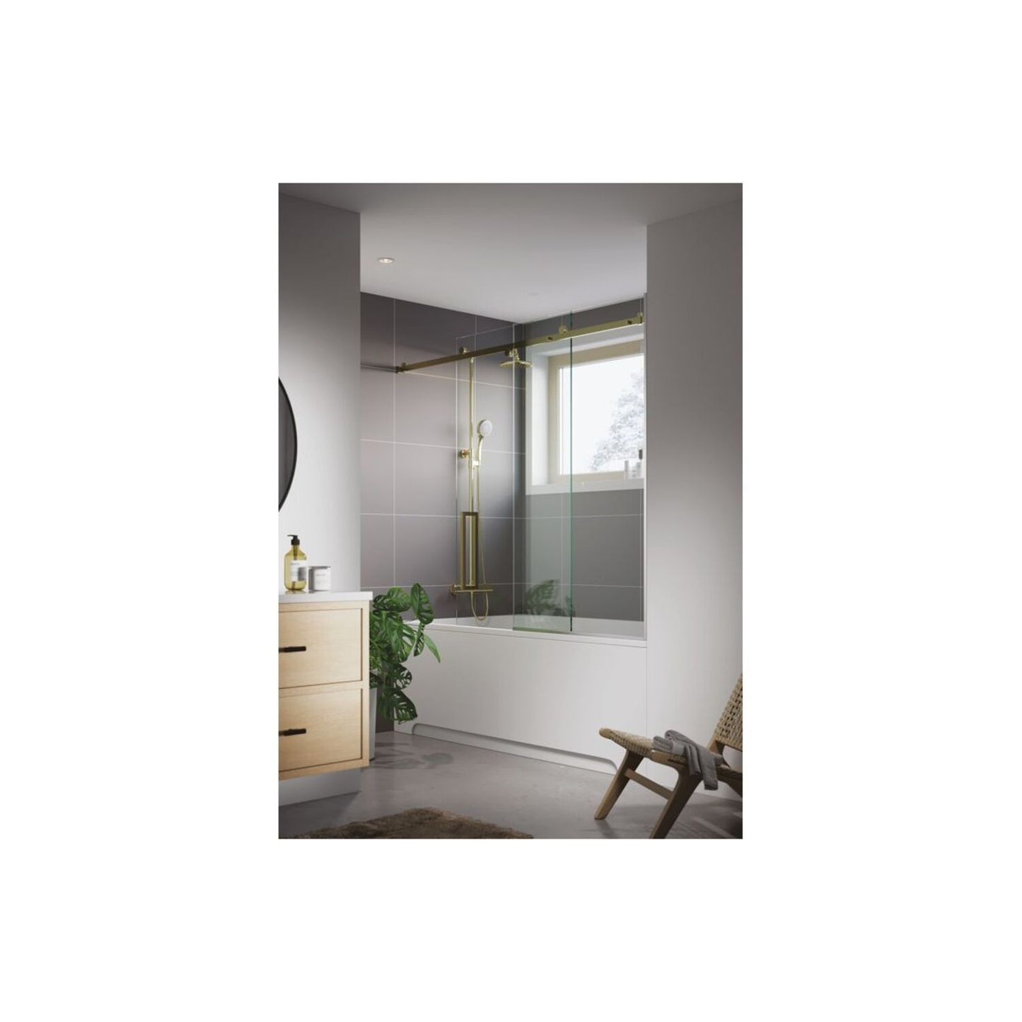 Contemporary - Aberdeen (Tile Effect)