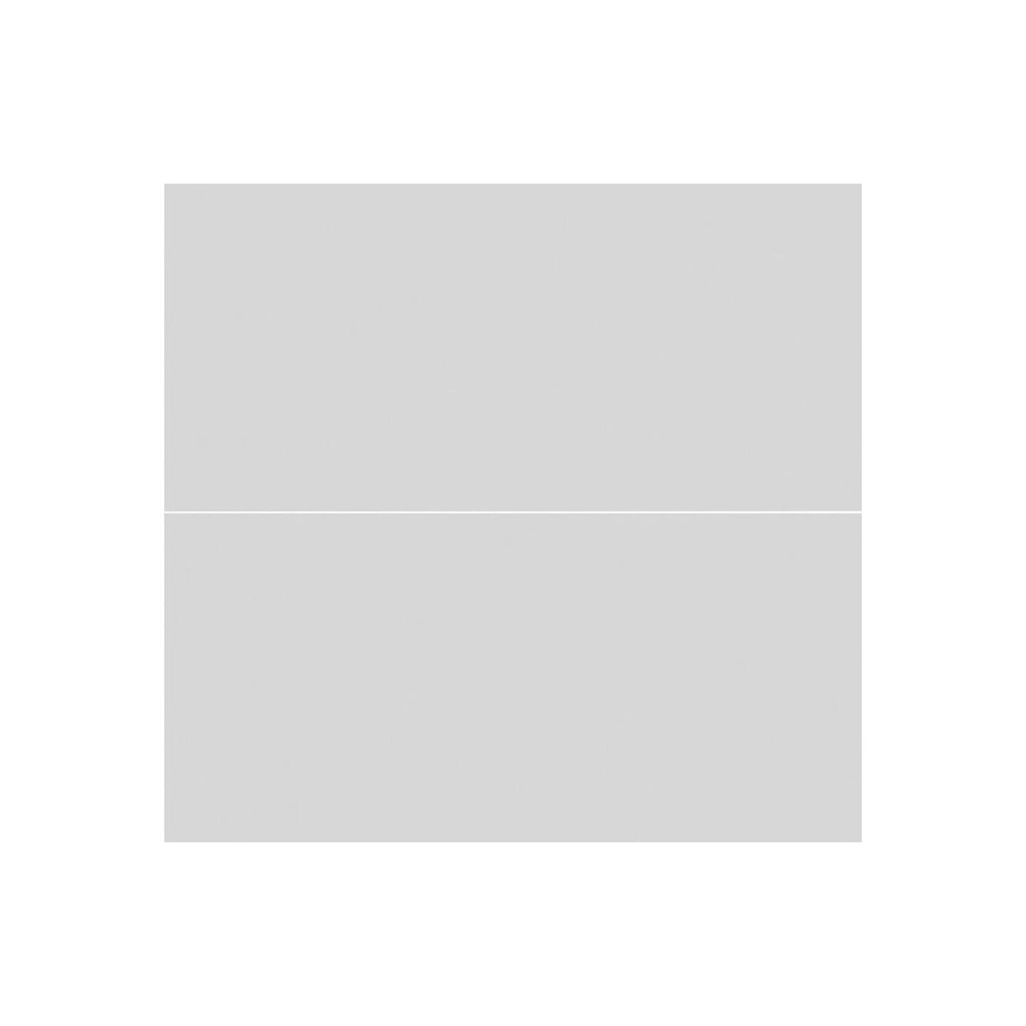 Contemporary - Light Grey (Tile Effect)