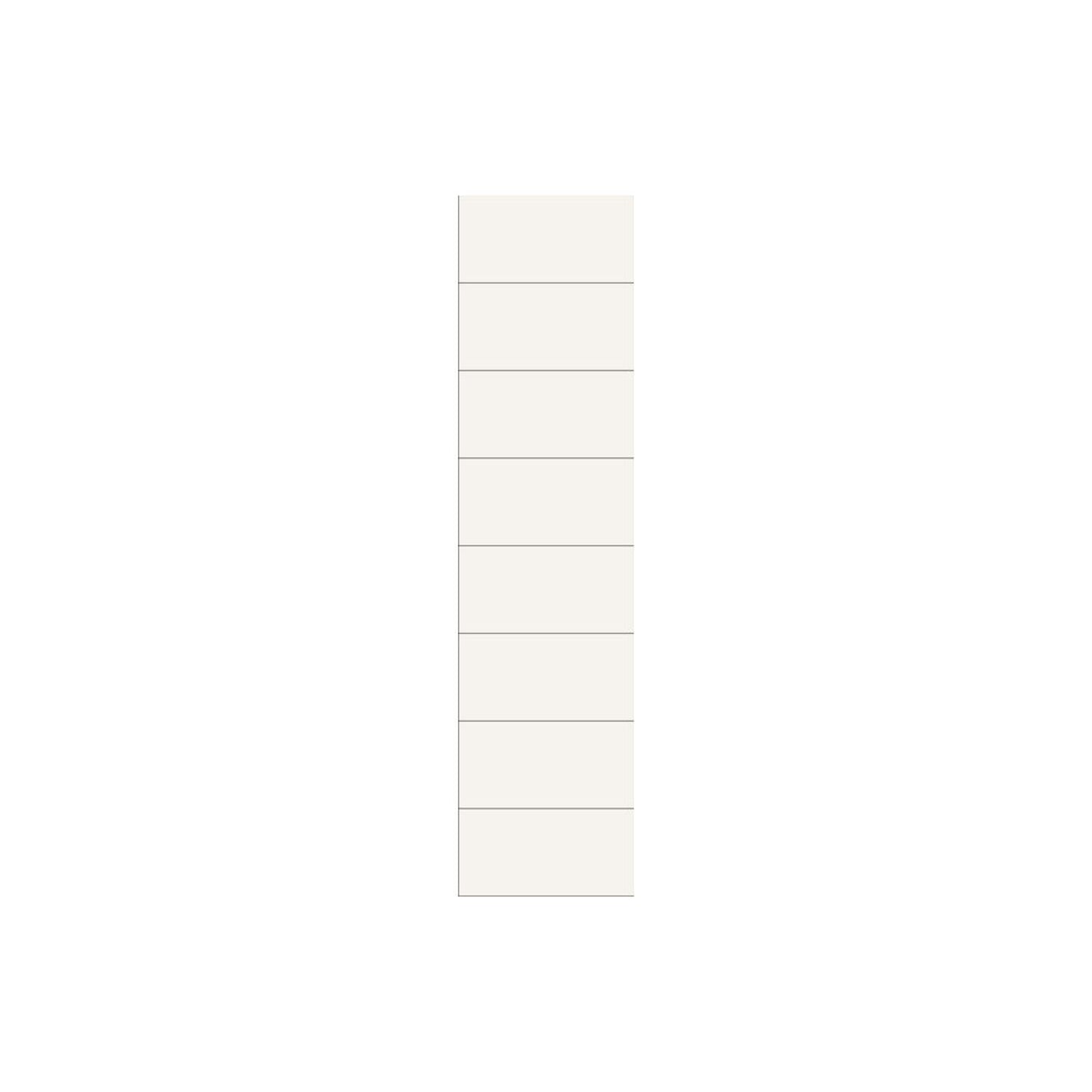 Contemporary - White Contrast (Tile Effect)
