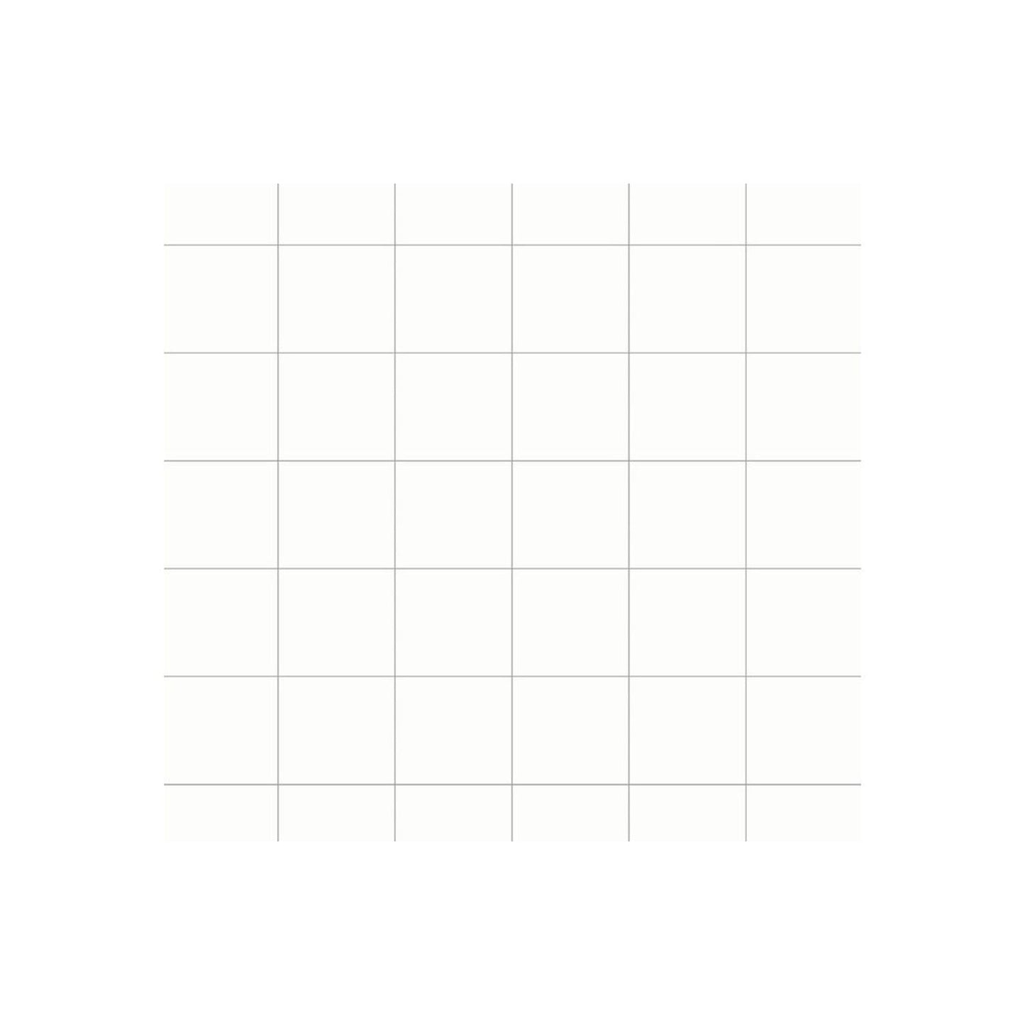Contemporary - Denver White (Tile Effect)