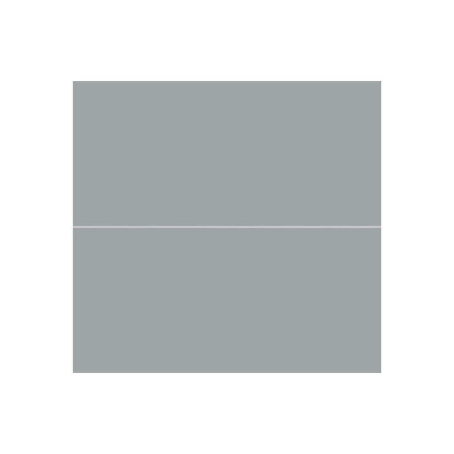 Contemporary - Medium Grey (Tile Effect)
