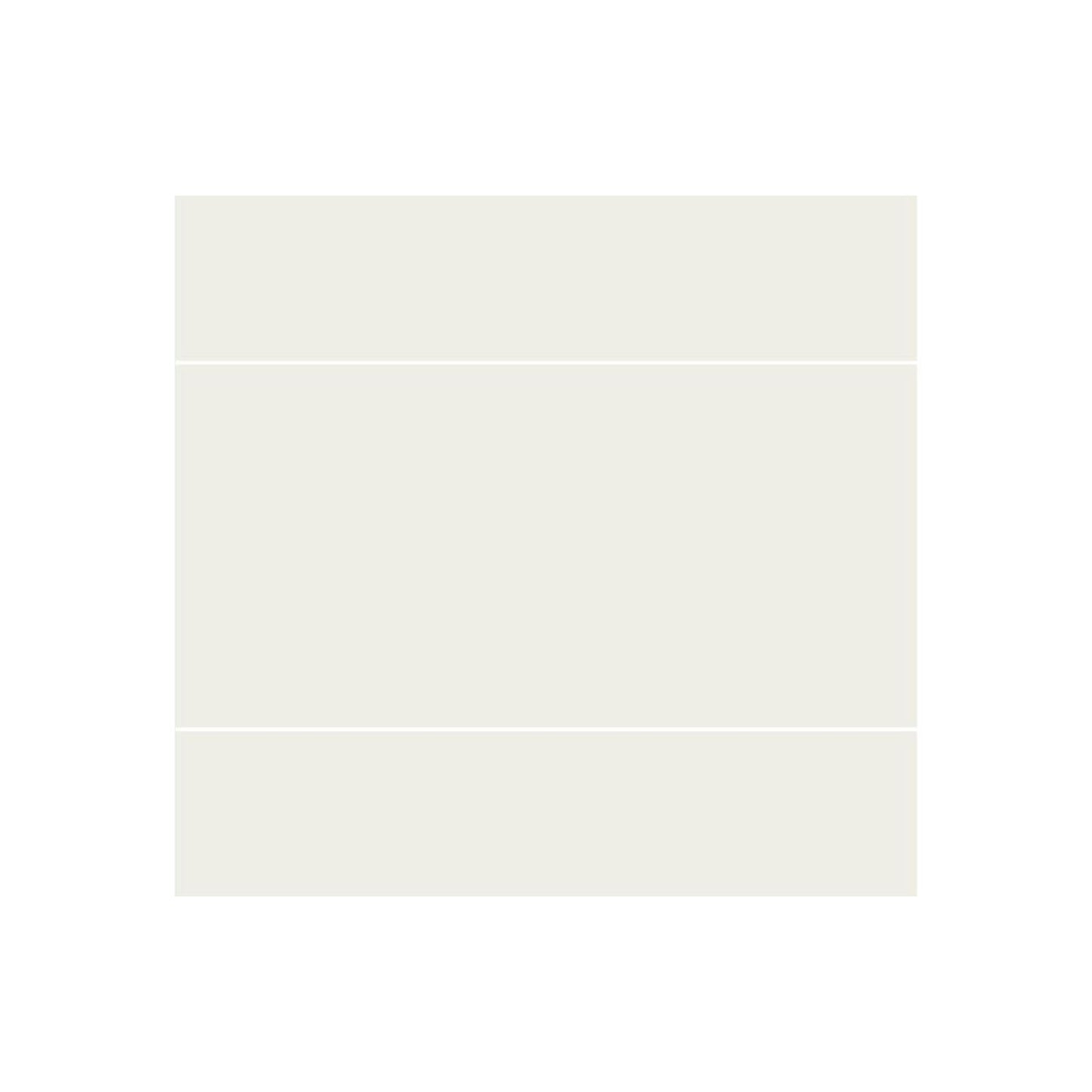 Contemporary - Athen White (Tile Effect)