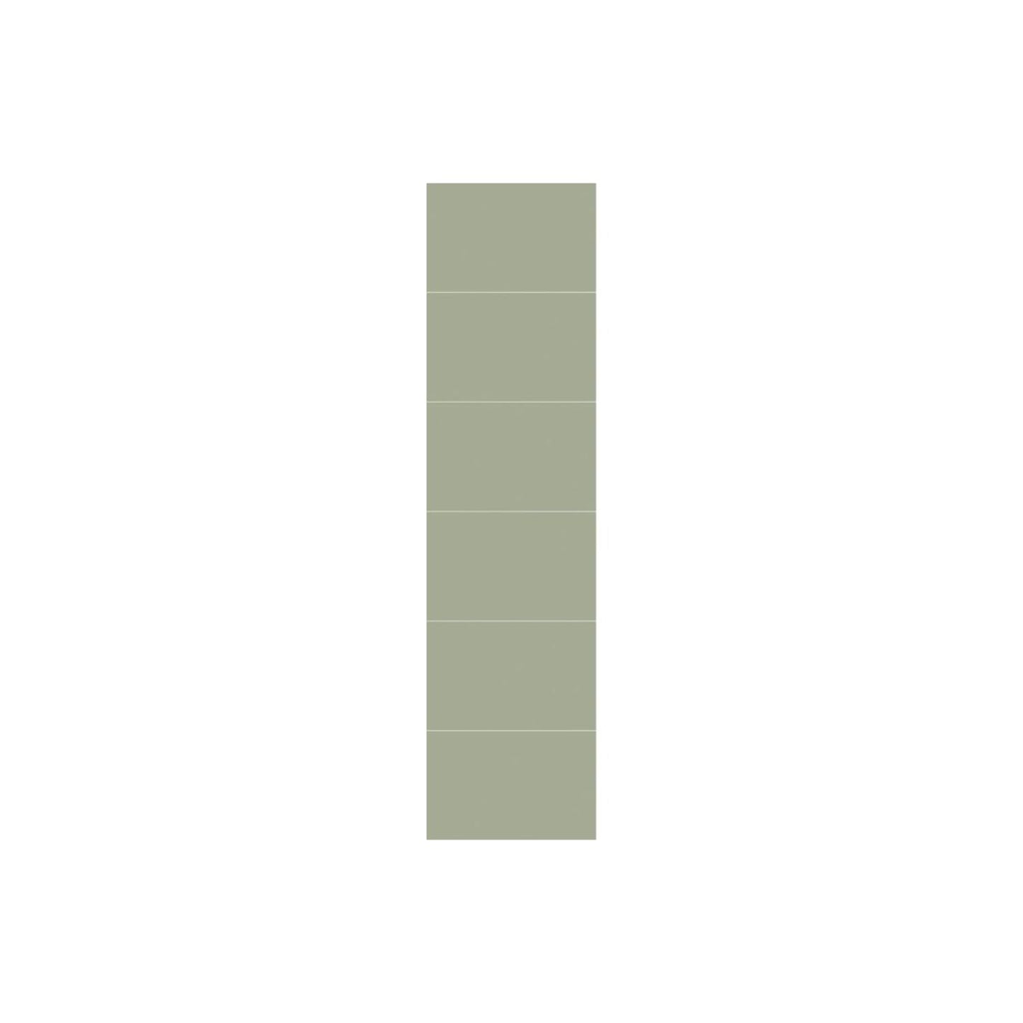 Contemporary - Olive Green (Tile Effect)