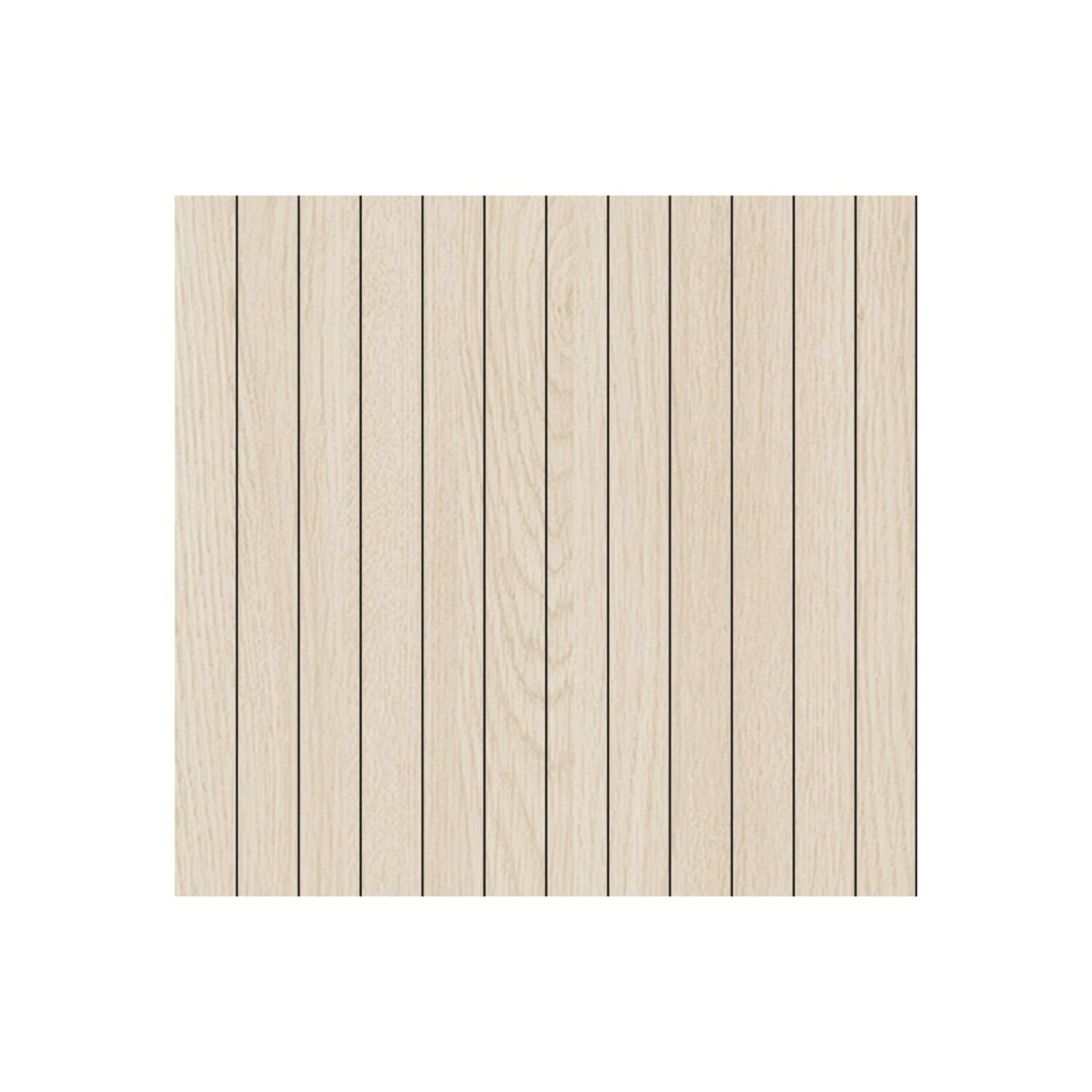 Scandinavian - Light Wood (Slats)