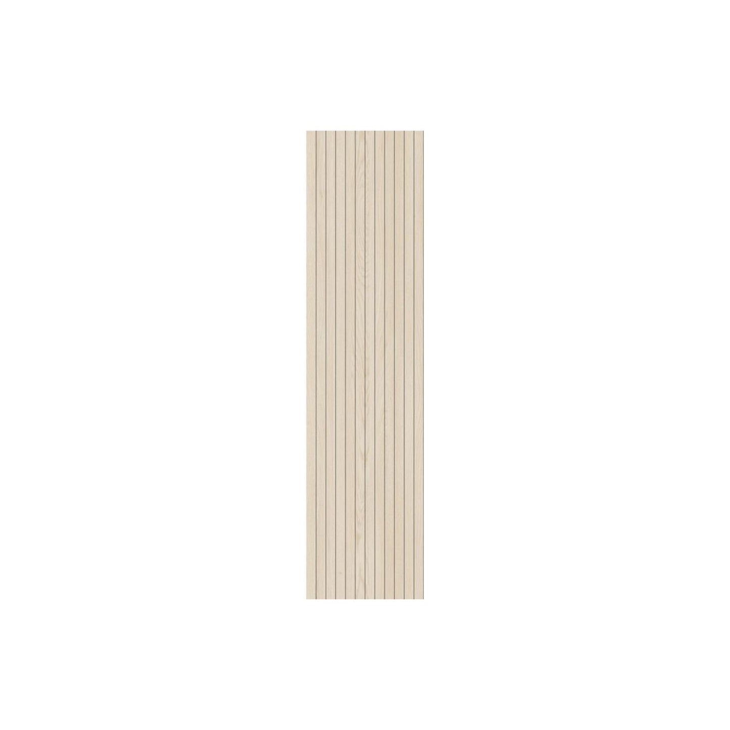 Scandinavian - Light Wood (Slats)